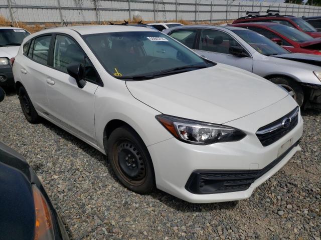 2020 Subaru Impreza VIN: 4S3GTAB64L3707540 Lot: 55945714