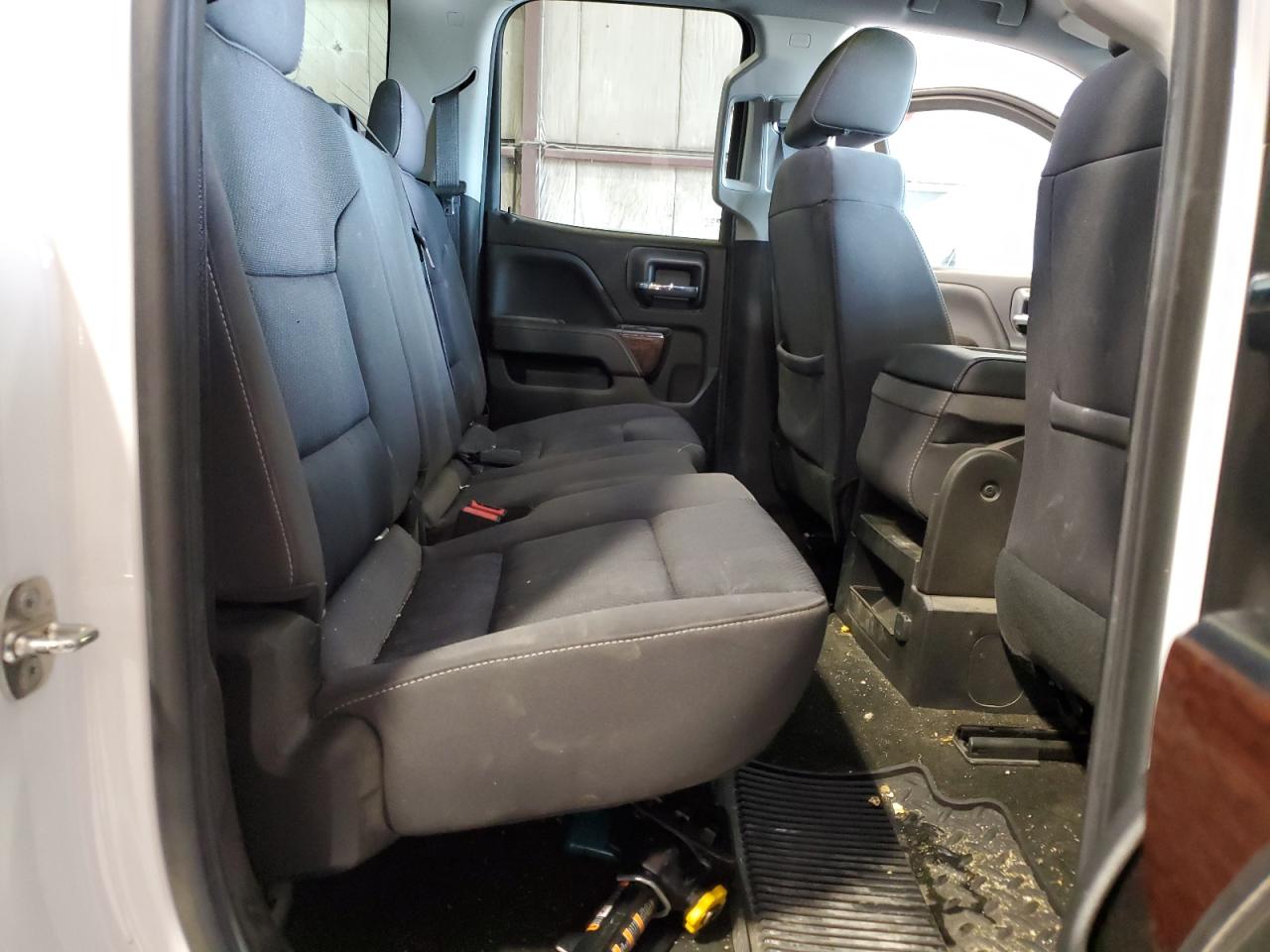 1GTV2MEC2JZ163238 2018 GMC Sierra K1500 Sle