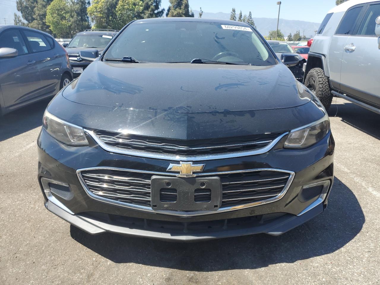 1G1ZE5ST8HF215219 2017 Chevrolet Malibu Lt