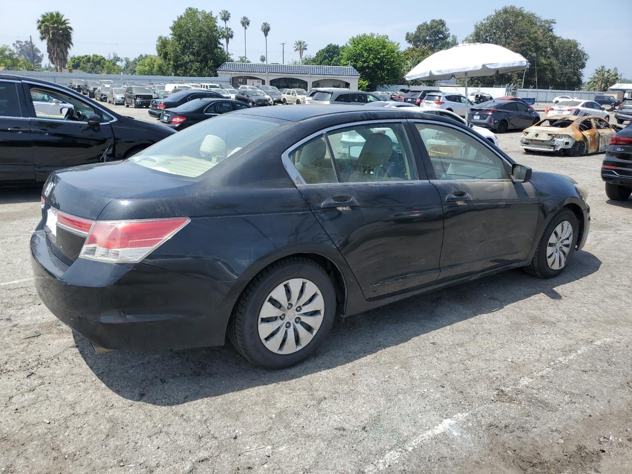 2012 Honda Accord Lx vin: 1HGCP2F32CA223209