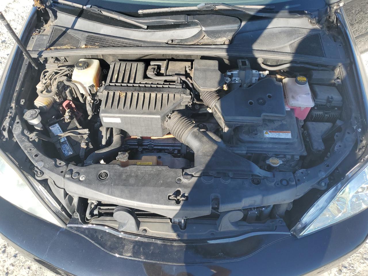 JTJGW31U572001642 2007 Lexus Rx 400H