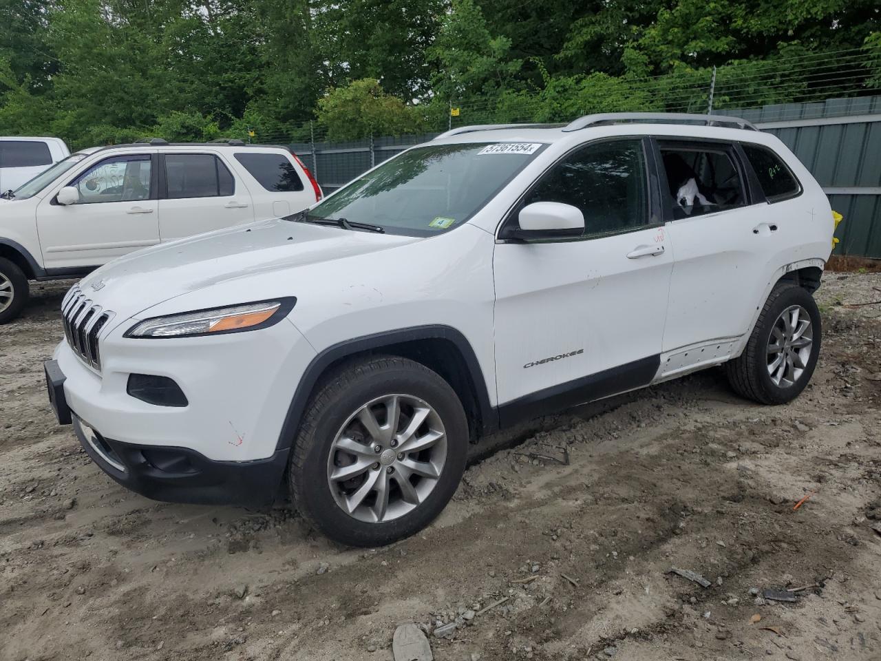 Jeep Cherokee 2018 KL