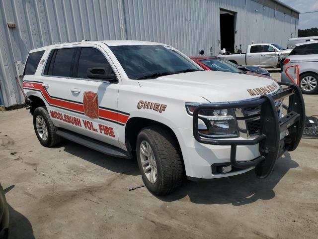 1GNSKFEC0JR321890 2018 Chevrolet Tahoe Special