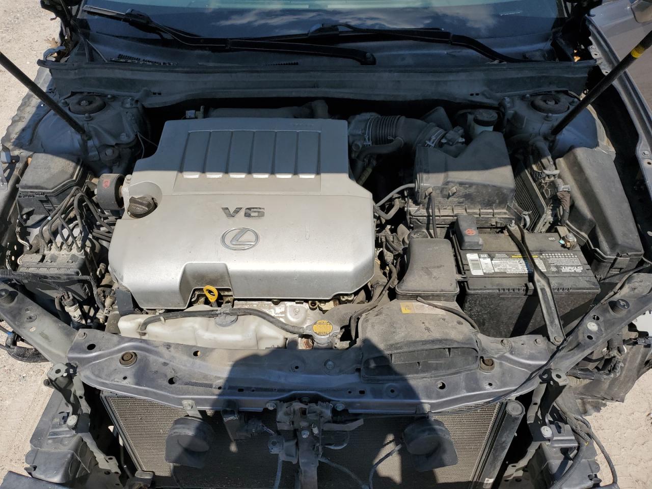 JTHBK1GGXD2041269 2013 Lexus Es 350