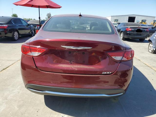 2017 Chrysler 200 Limited VIN: 1C3CCCAB1HN507904 Lot: 58326544