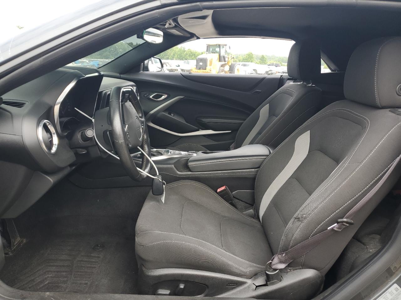 1G1FF3D73H0211635 2017 Chevrolet Camaro Ss