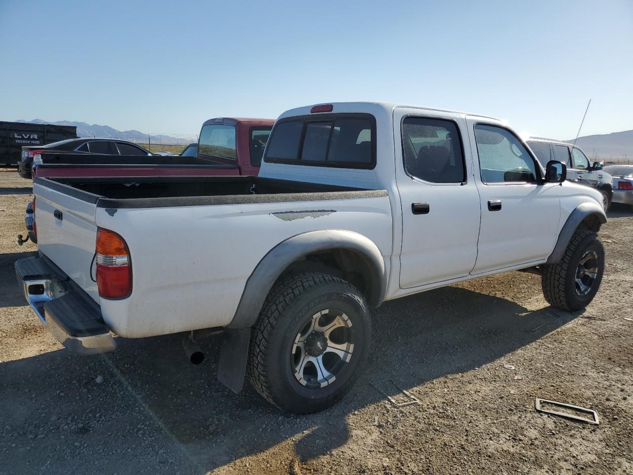 5TEGN92NX1Z763853 2001 Toyota Tacoma Double Cab Prerunner