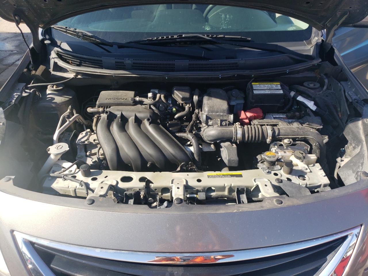 3N1CN7APXEL806749 2014 Nissan Versa S