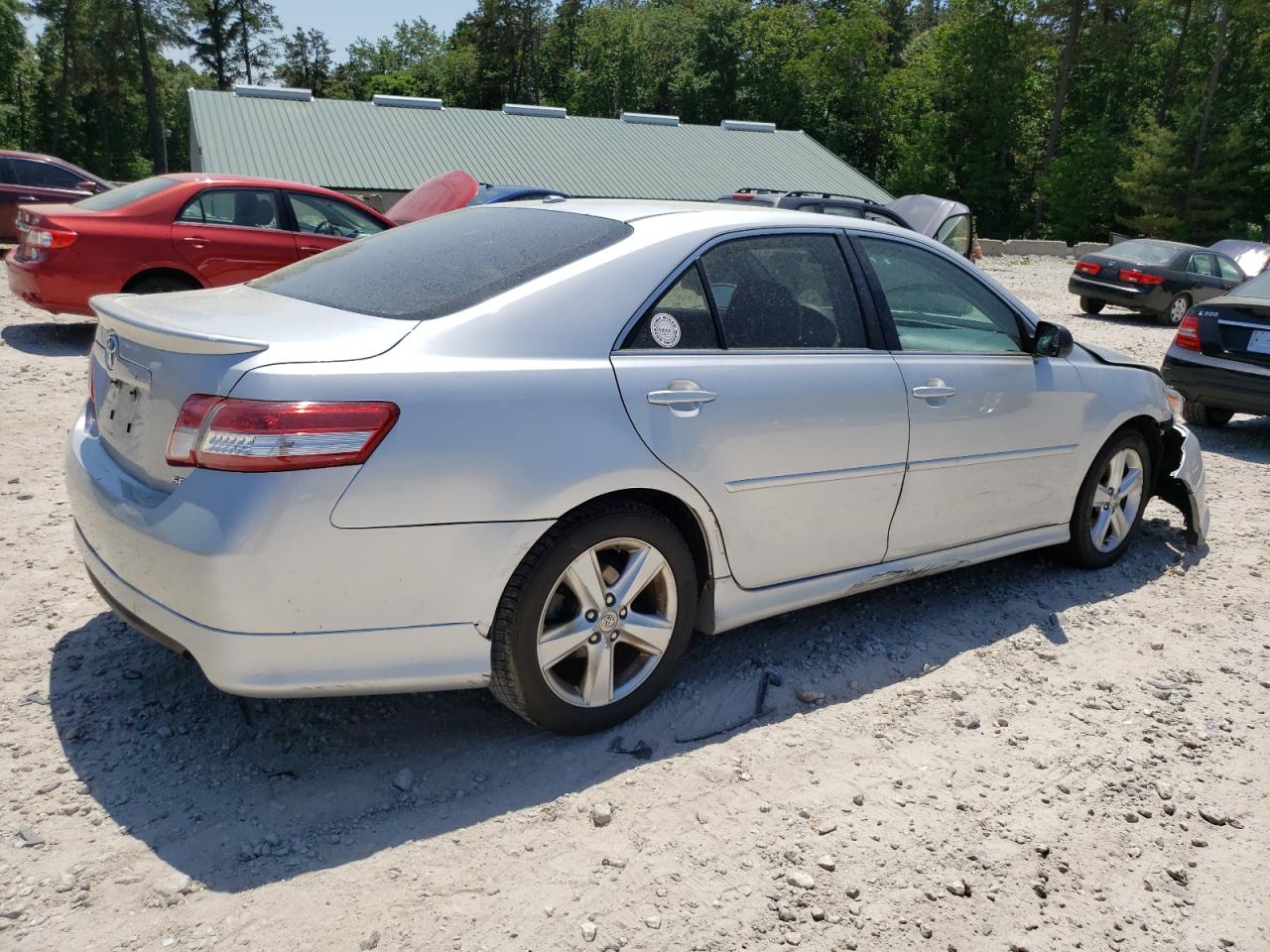 4T1BK3EK4AU106231 2010 Toyota Camry Se