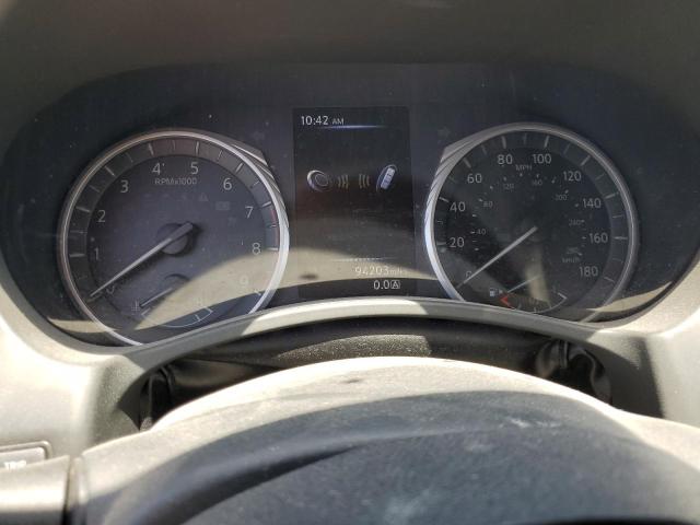 2018 Infiniti Q50 Luxe VIN: JN1EV7AP2JM358113 Lot: 57766024