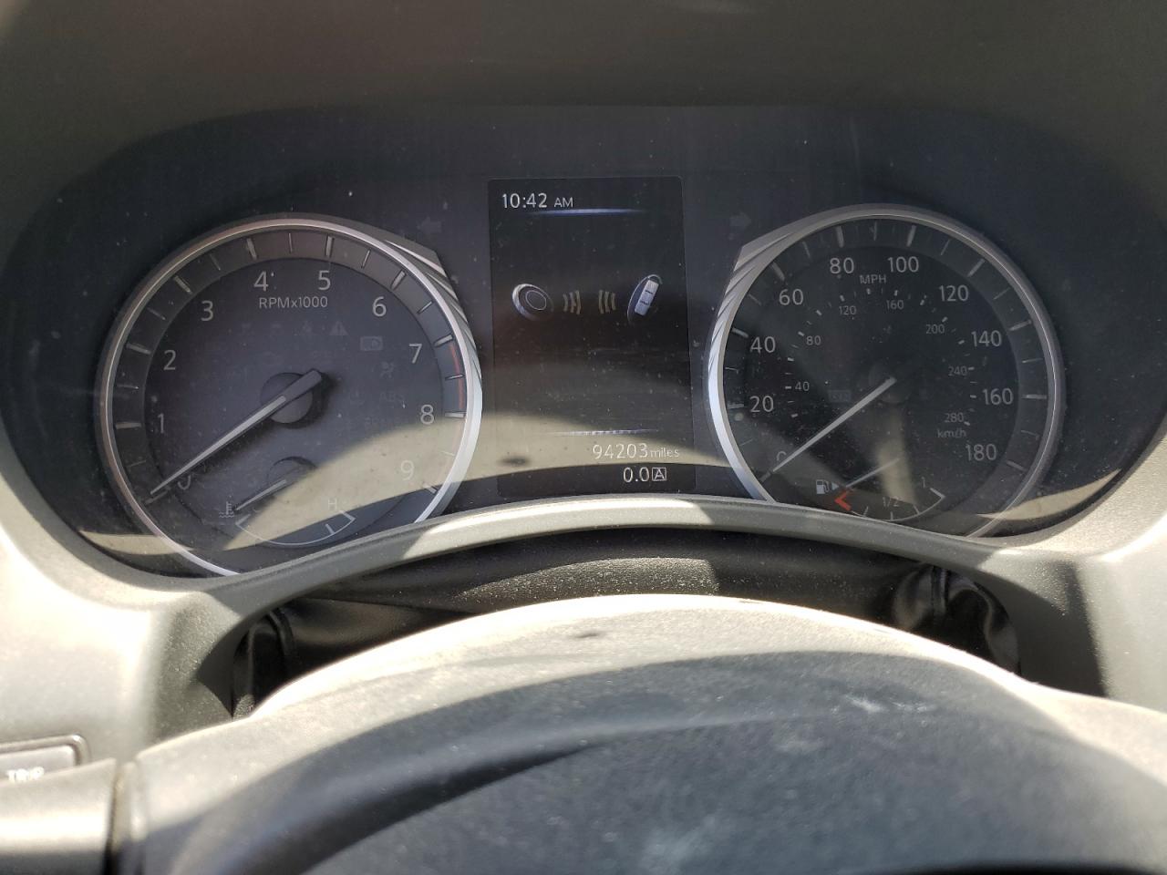 JN1EV7AP2JM358113 2018 Infiniti Q50 Luxe