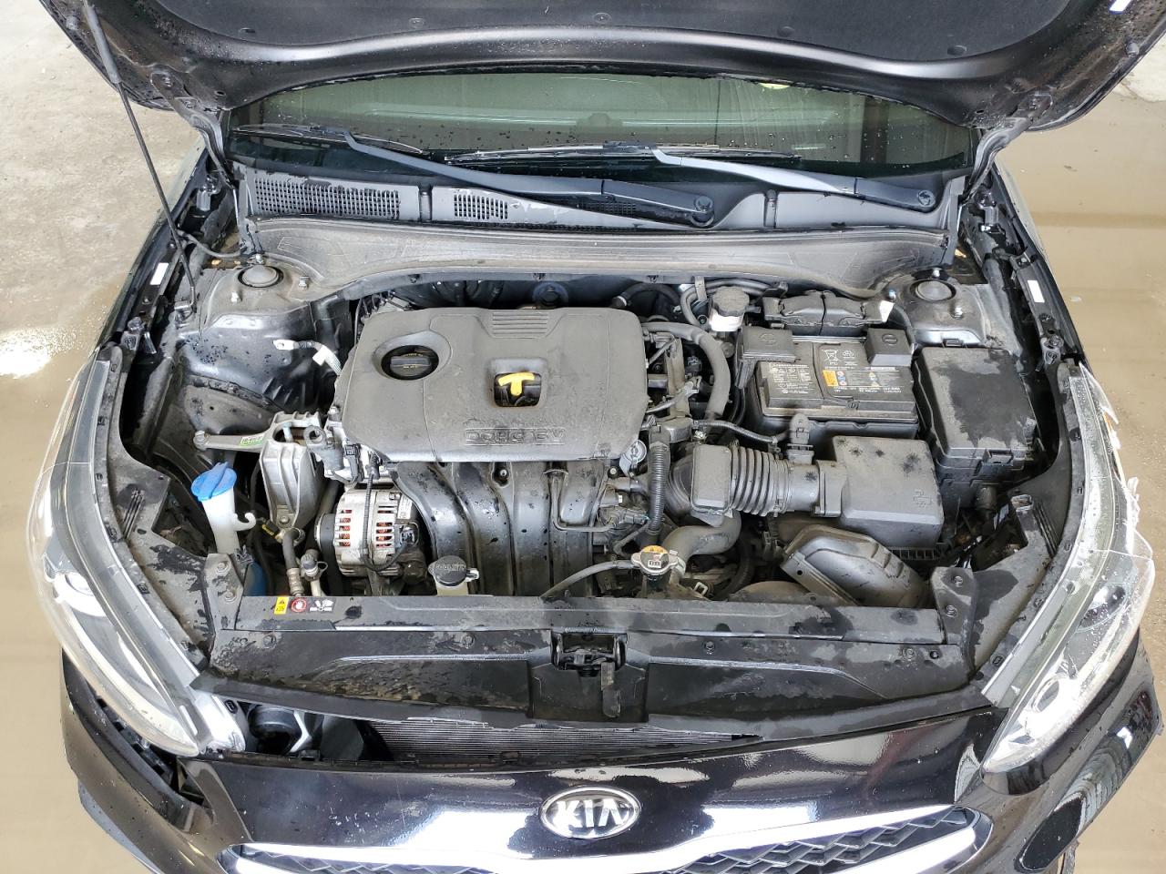 3KPF24AD4ME368515 2021 Kia Forte Fe
