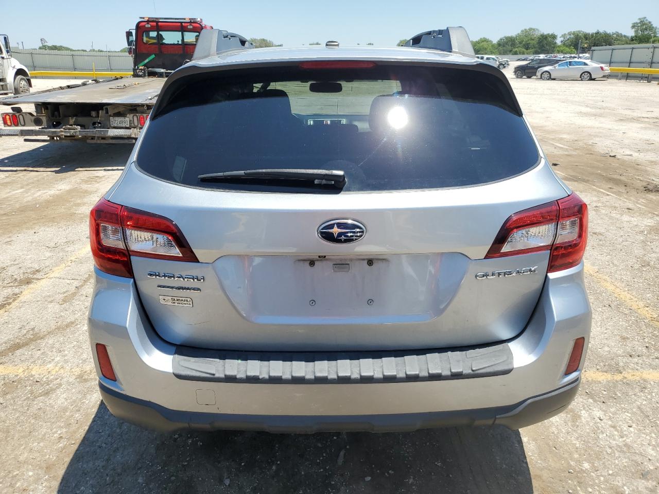 4S4BSBNC0F3294195 2015 Subaru Outback 2.5I Limited