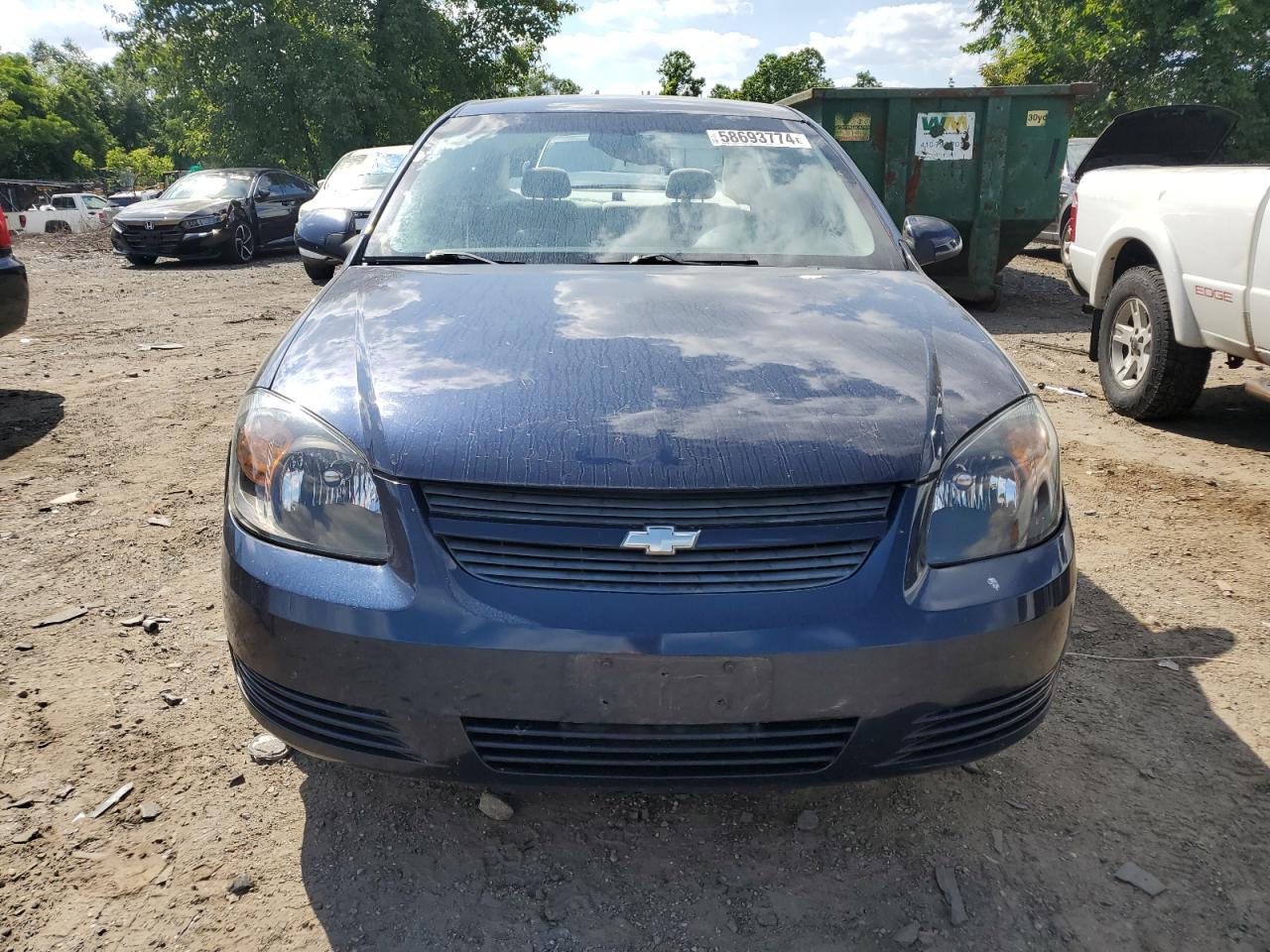 1G1AD5F53A7140103 2010 Chevrolet Cobalt 1Lt