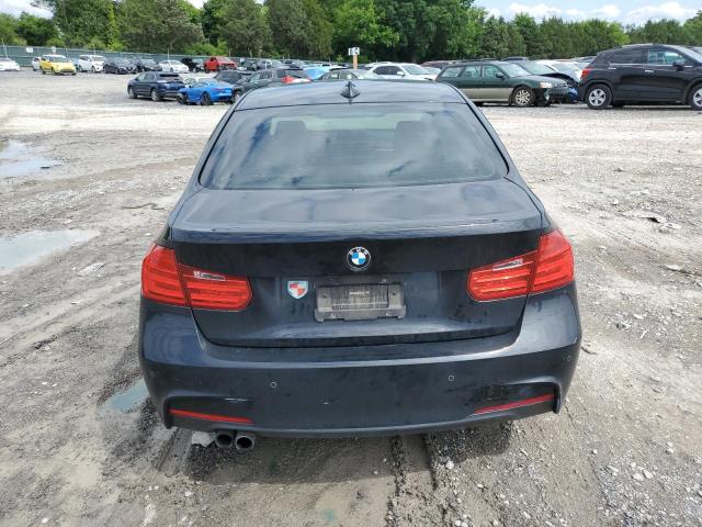 2015 BMW 328 I VIN: WBA3A5C5XFF606259 Lot: 60927434