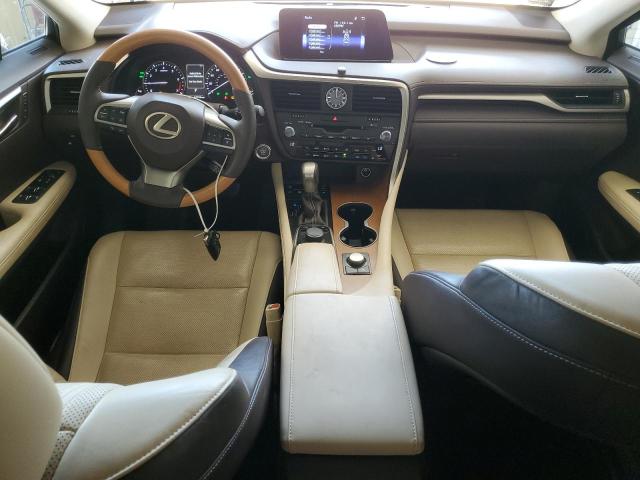 2016 Lexus Rx 350 VIN: 2T2ZZMCA8GC002809 Lot: 59696114