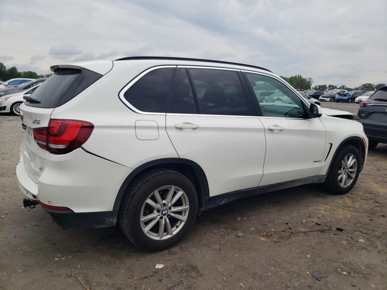 5UXKR0C5XE0K44315 2014 BMW X5 xDrive35I