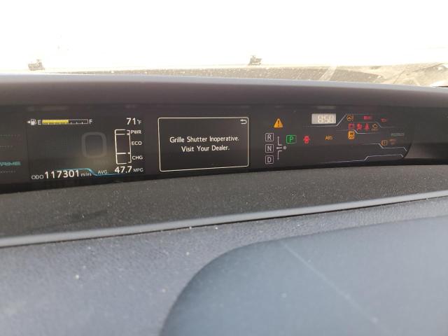 2017 Toyota Prius Prime VIN: JTDKARFP1H3062306 Lot: 57666474