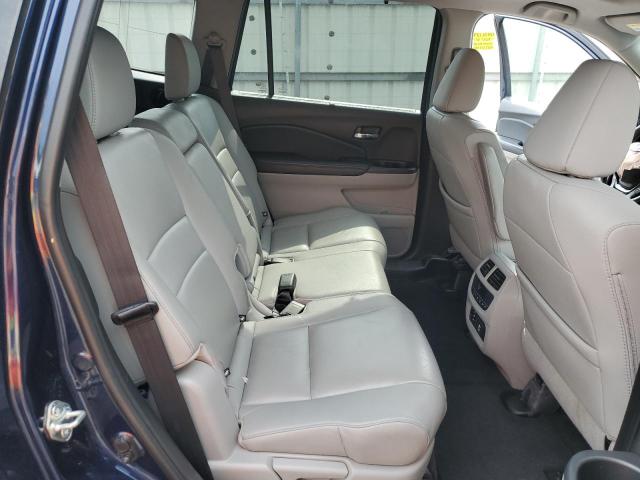 2018 HONDA PILOT TOUR - 5FNYF6H96JB061315