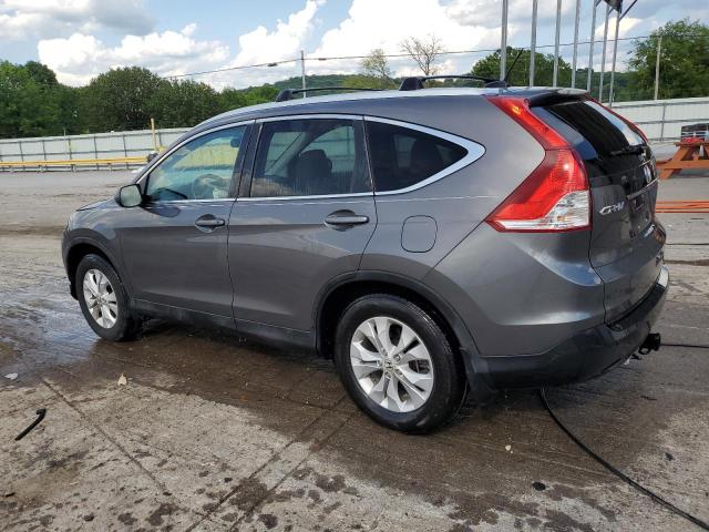 2013 Honda Cr-V Exl VIN: 2HKRM4H78DH686558 Lot: 57308594