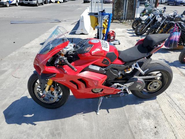 2021 DUCATI PANIGALE V ZDMDAGNW8MB015395