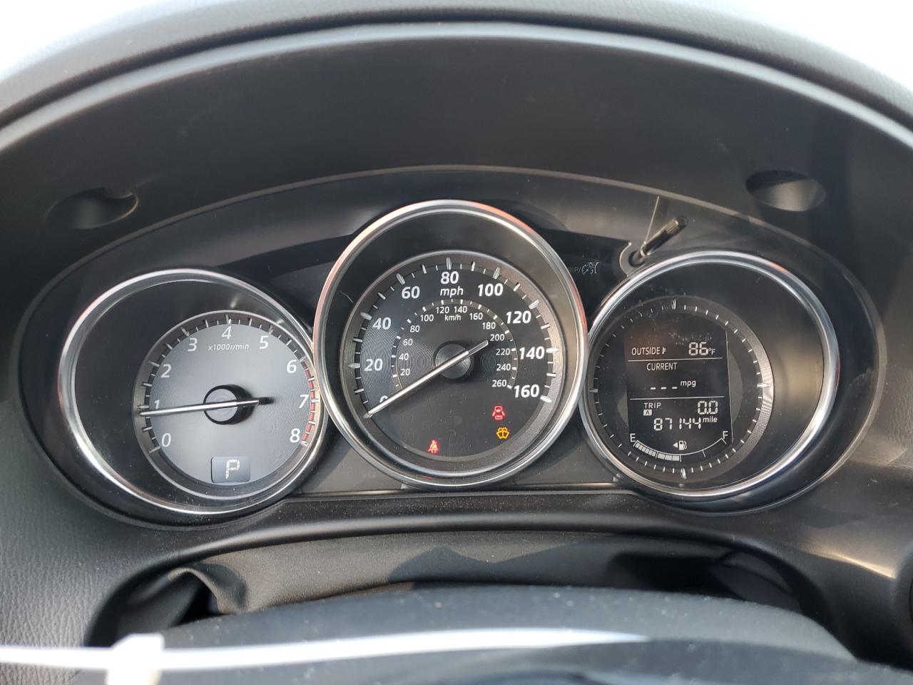 JM3KE2CY9E0390151 2014 Mazda Cx-5 Touring