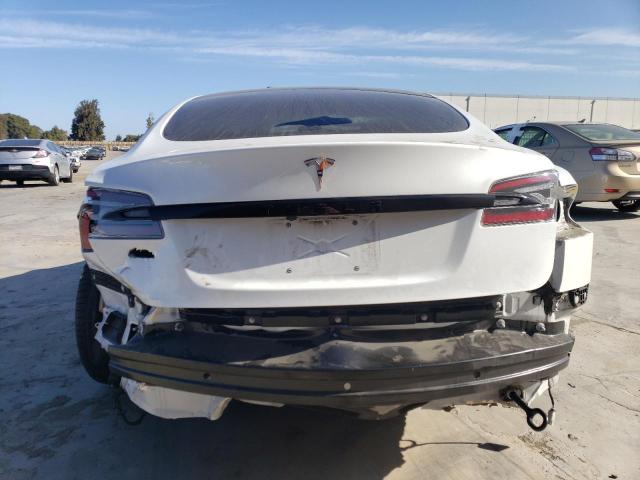 2022 Tesla Model S VIN: 5YJSA1E59NF463196 Lot: 59304044