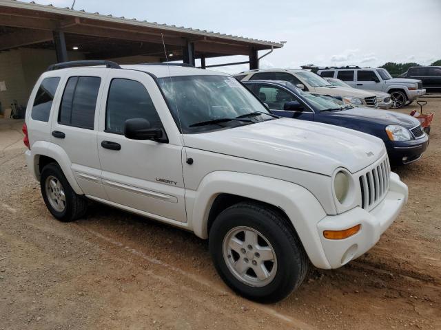 2004 Jeep Liberty Limited VIN: 1J4GL58K24W184122 Lot: 57899824