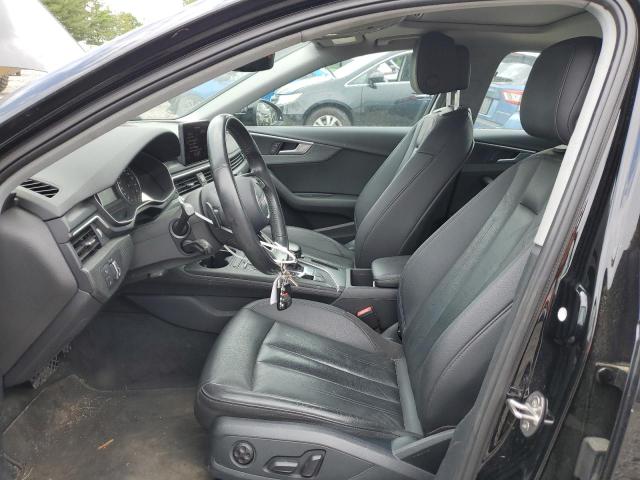 2017 Audi A4 Premium VIN: WAUANAF49HN035184 Lot: 57978764