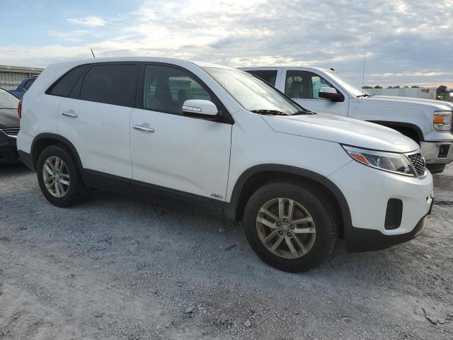 2015 Kia Sorento Lx VIN: 5XYKTCA6XFG646606 Lot: 59310784