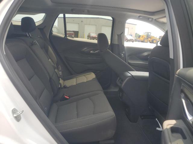 2022 GMC Terrain Sle VIN: 3GKALTEV5NL170533 Lot: 59219034