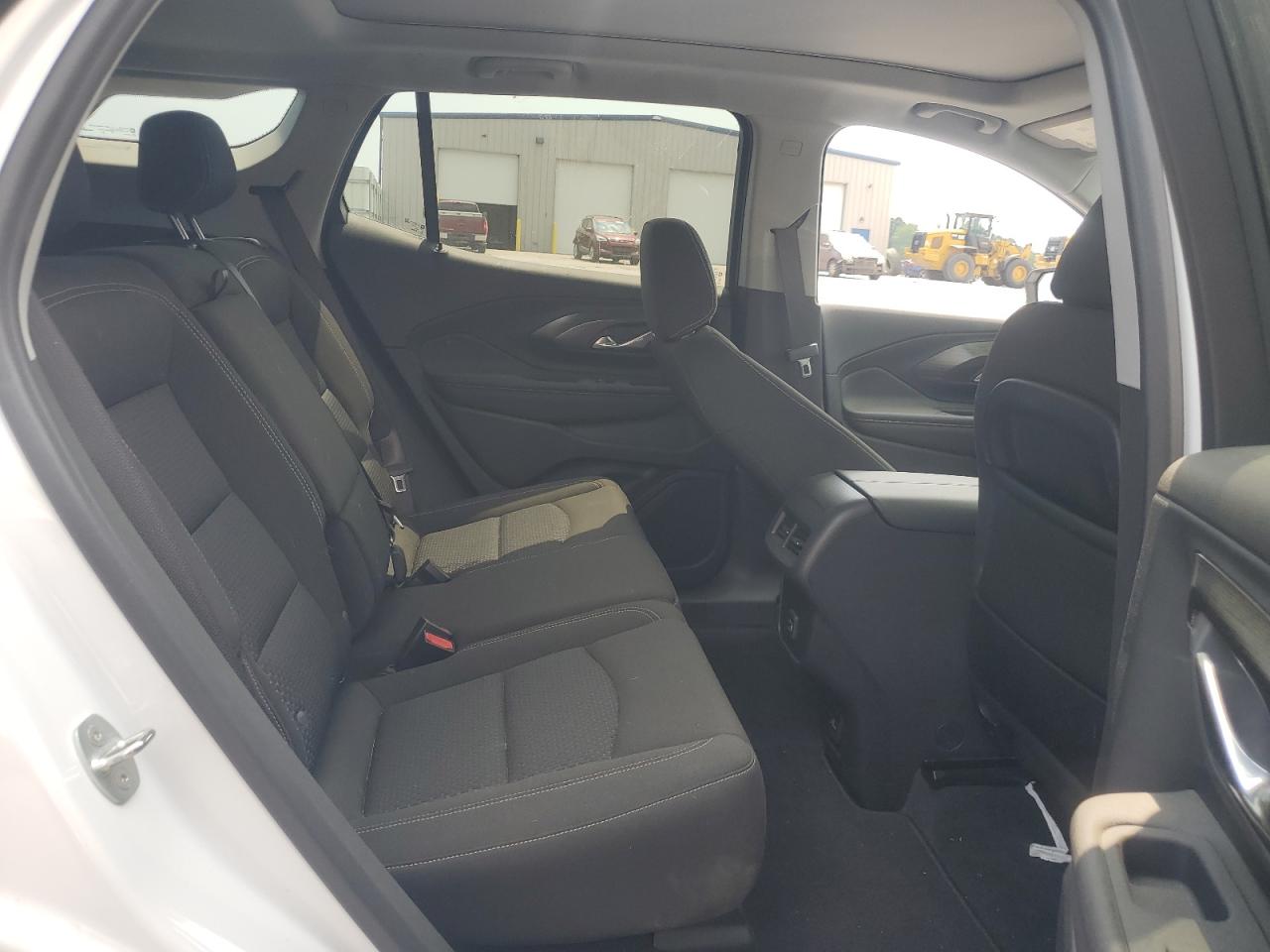 3GKALTEV5NL170533 2022 GMC Terrain Sle