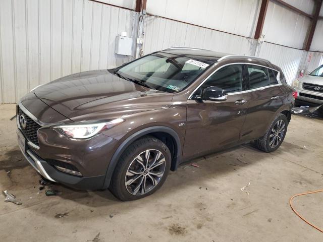 2017 Infiniti Qx30 Base VIN: SJKCH5CR2HA030567 Lot: 58141504