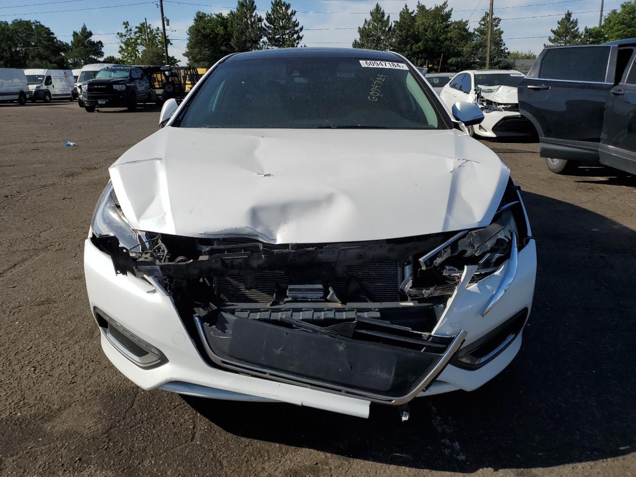 2017 Hyundai Sonata Hybrid vin: KMHE34L33HA066831