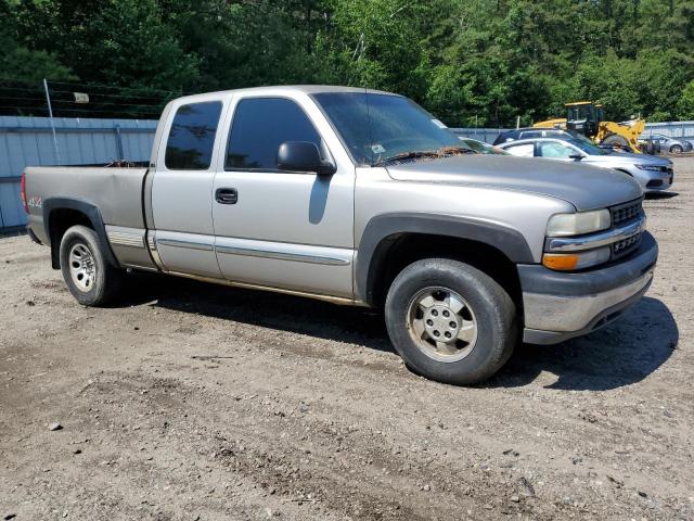 2000 Chevrolet Silverado K1500 VIN: 1GCEK19V3YE408544 Lot: 60615324