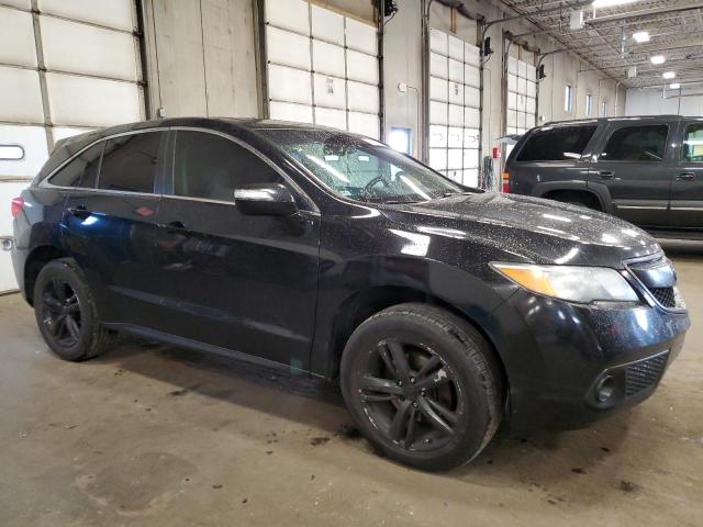 2013 Acura Rdx VIN: 5J8TB3H34DL000449 Lot: 58486764