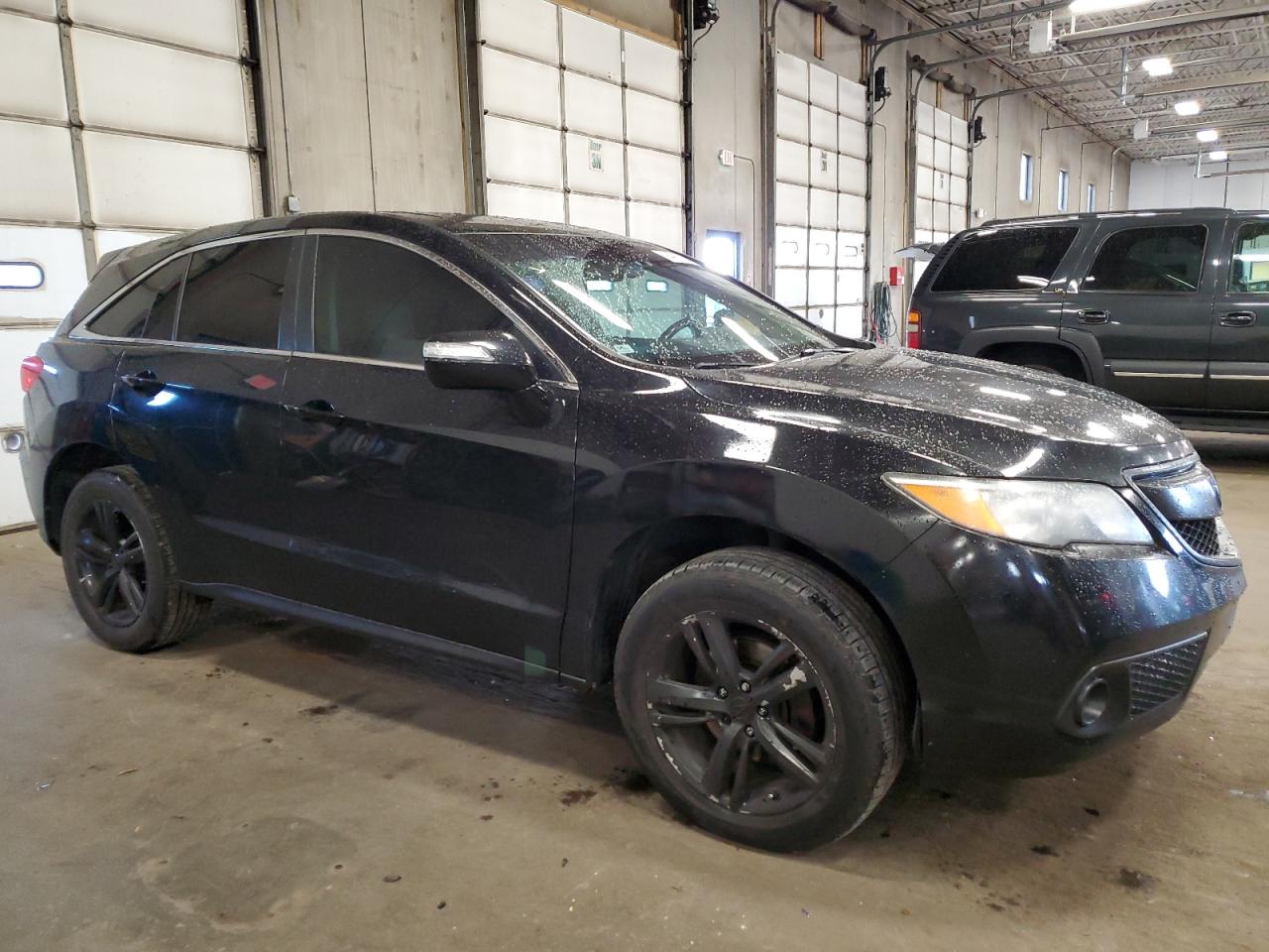 5J8TB3H34DL000449 2013 Acura Rdx