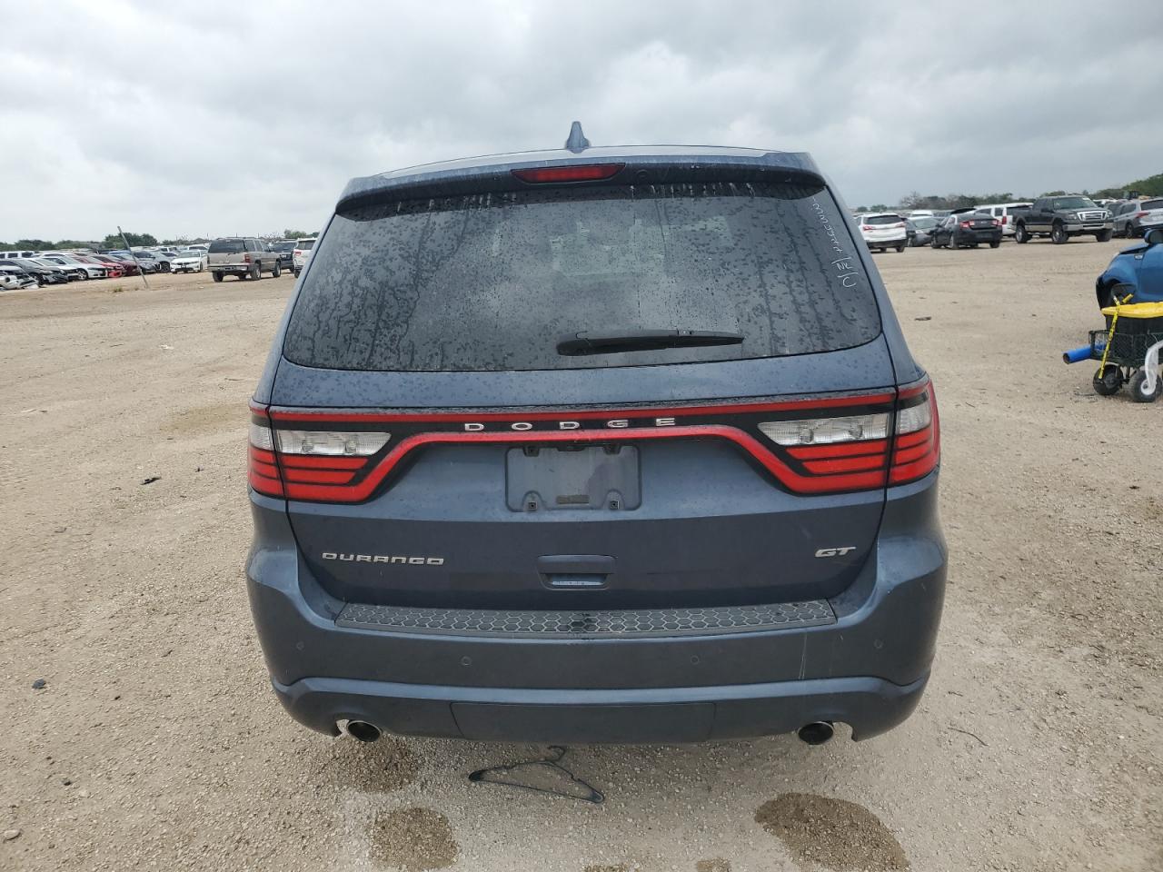 1C4RDHDG8KC681561 2019 Dodge Durango Gt