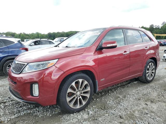 2014 Kia Sorento Sx VIN: 5XYKWDA73EG494849 Lot: 56006374