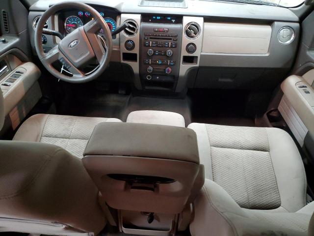 2010 Ford F150 Supercrew VIN: 1FTEW1E80AFB95203 Lot: 60095154