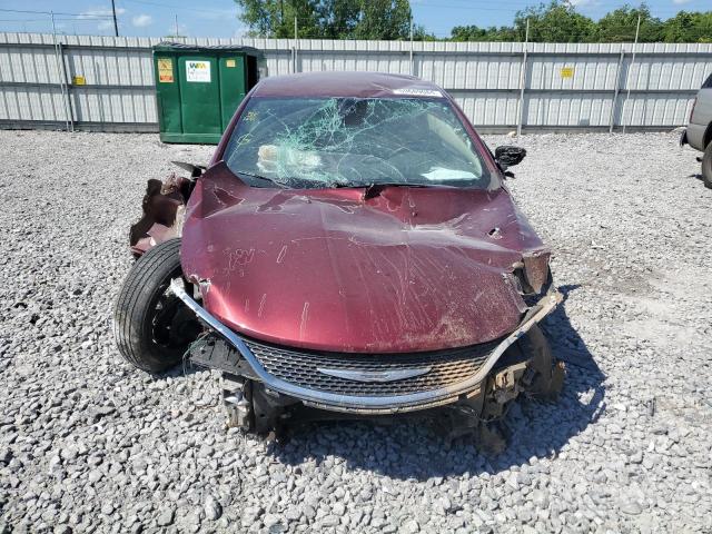 2017 CHRYSLER 200 LIMITE 1C3CCCABXHN506055