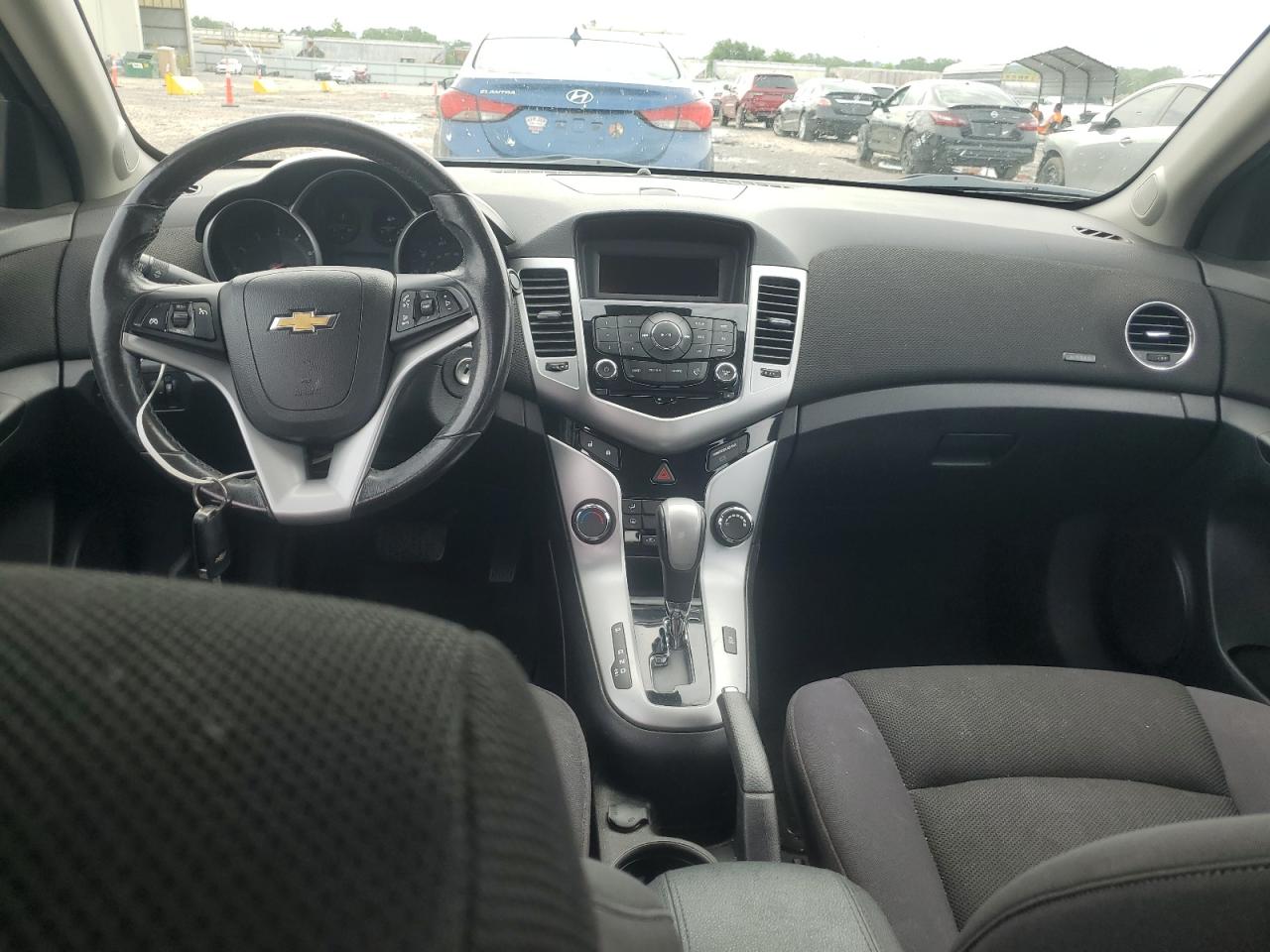 1G1PC5SB1E7286840 2014 Chevrolet Cruze Lt