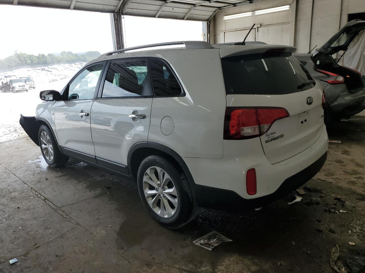 2015 Kia Sorento Ex vin: 5XYKU4A74FG612012