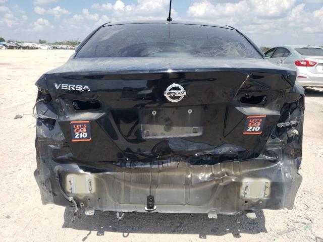 2022 Nissan Versa S VIN: 3N1CN8BV9NL832598 Lot: 61244984