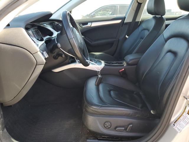 2010 Audi A4 Premium Plus VIN: WAUFFAFL9AN047786 Lot: 58360774