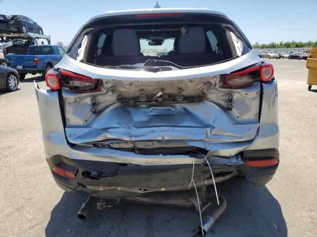 2021 Mazda Cx-9 Grand Touring VIN: JM3TCADY5M0514577 Lot: 58056564