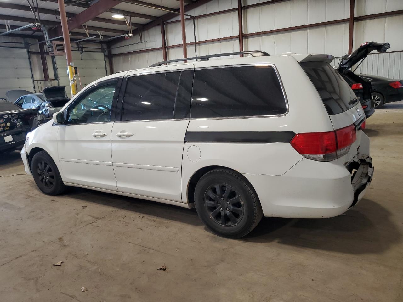 5FNRL38779B026031 2009 Honda Odyssey Exl