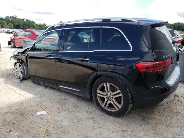 2020 Mercedes-Benz Glb 250 4Matic VIN: WDC4M4HB3LW004672 Lot: 58117344