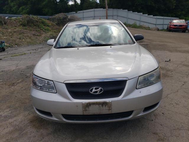 2008 Hyundai Sonata Gls VIN: 5NPET46C88H346592 Lot: 58650984