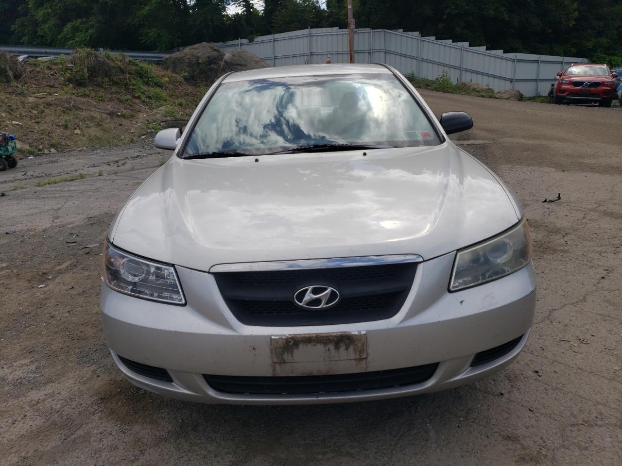 5NPET46C88H346592 2008 Hyundai Sonata Gls